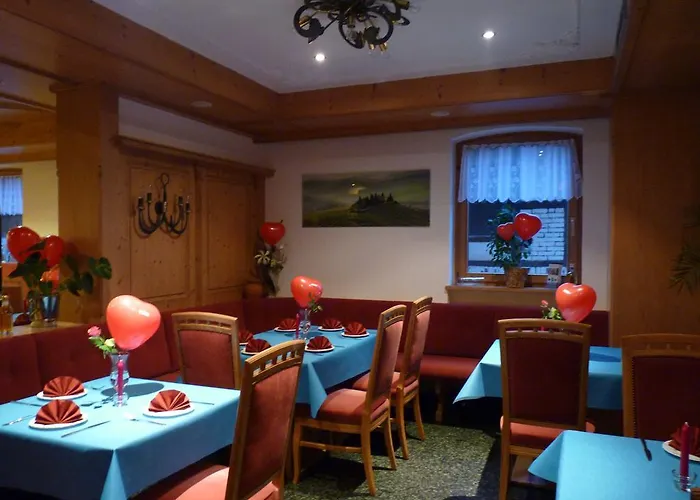 Hotel Und Restaurant Piccolo