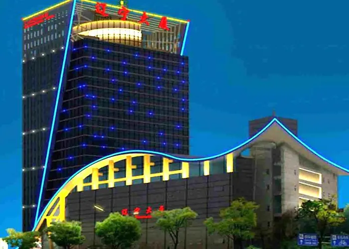 Liaoning International Hotel - Pékin 