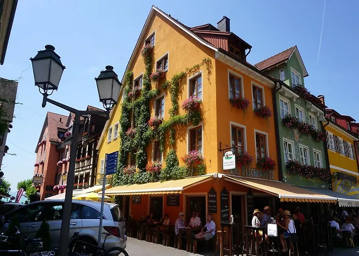 Pension Ins Fischernetz - Hanser