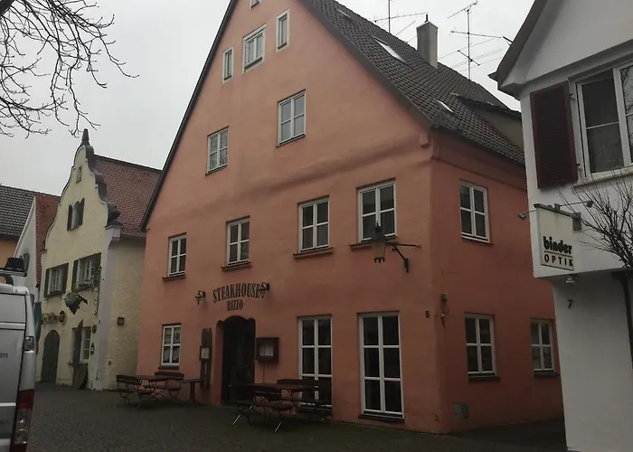 Kulisse Apartments