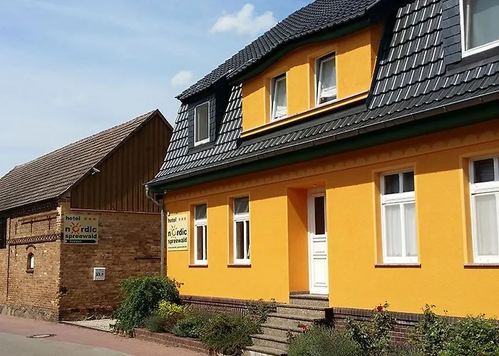 Hotel Nordic Spreewald Lübbenau