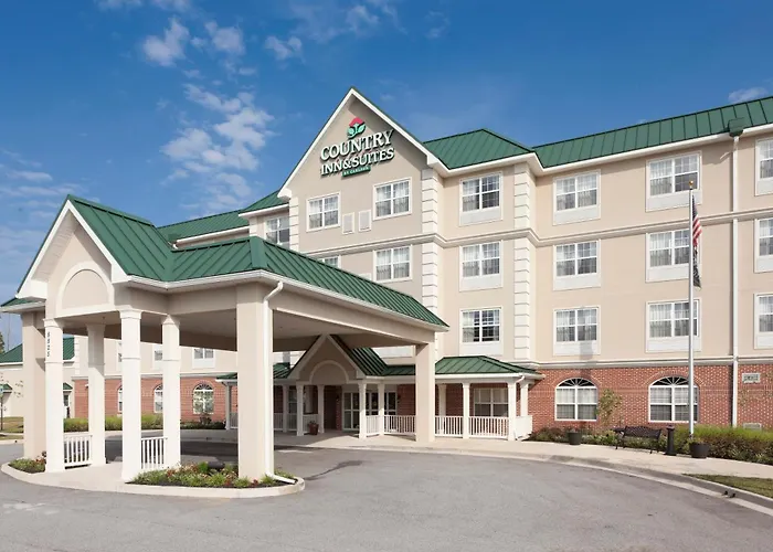 Country Inn & Suites By Radisson, Baltimore North, Md White Marsh