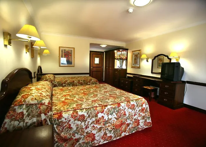 Dorrians Imperial Hotel
