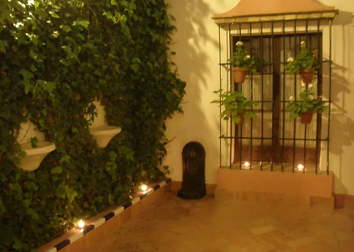 El Rincón de las Descalzas Carmona 
