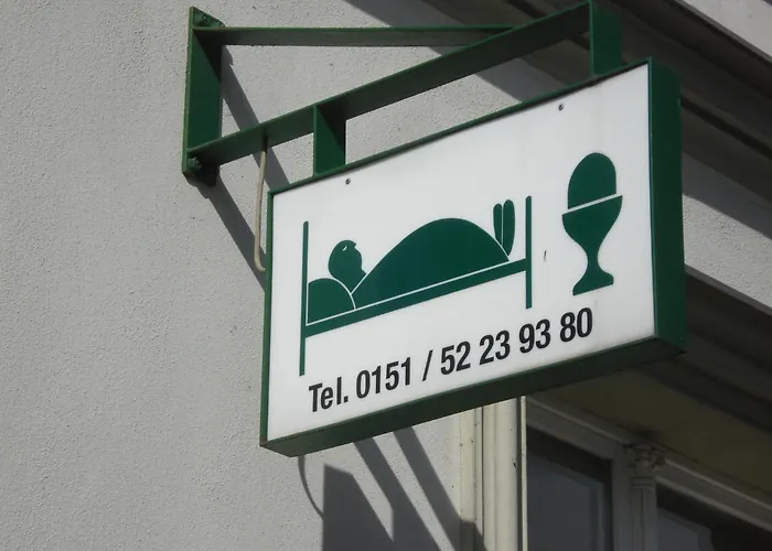Pension Zur Fährbrücke Stralsund