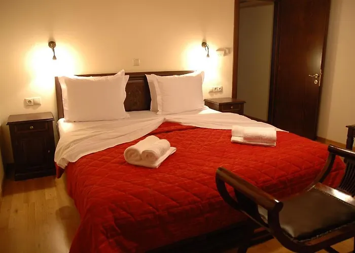 Zagori Philoxenia Hotel