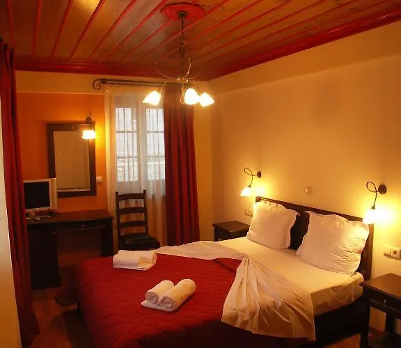Zagori Philoxenia Hotel