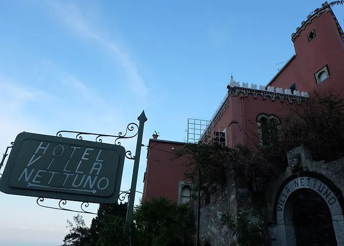Hotel Villa Nettuno