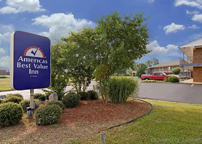 Americas Best Value Jonesboro