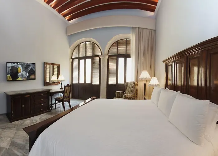 Hotel Lopez Campeche