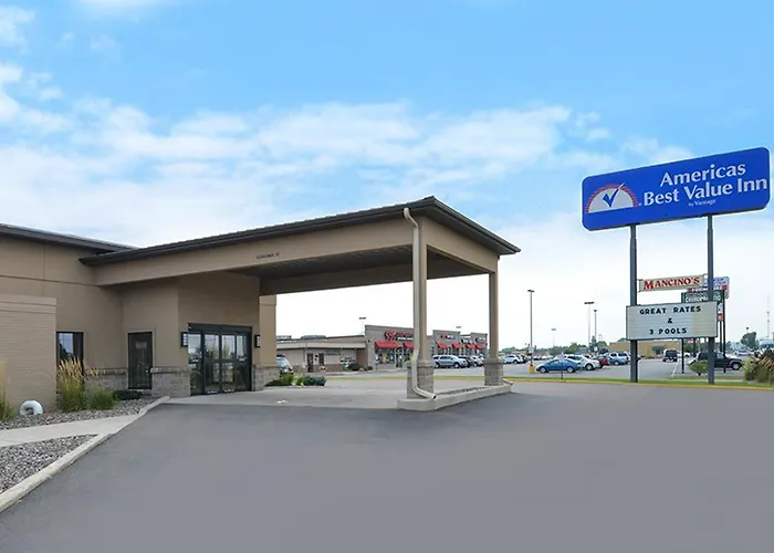 Americas Best Value Inn - Campus View