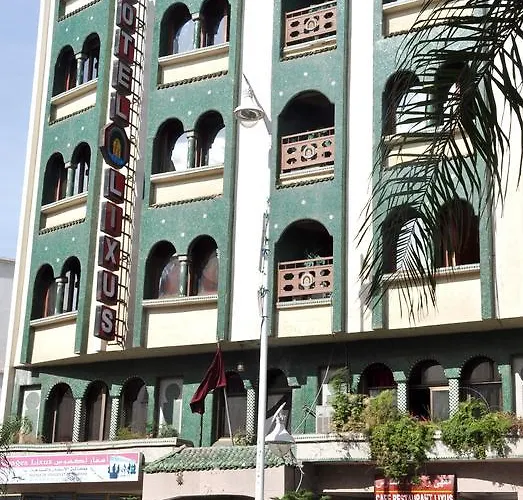 Hotel Lixus
