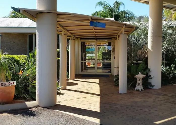 Mulga Country Motor Inn