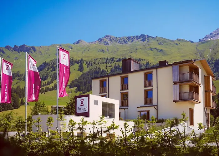 Bestzeit Lifestyle & Sport Hotel