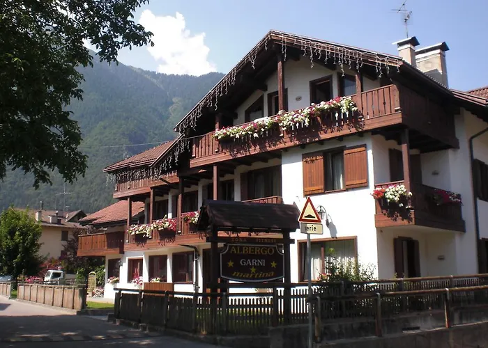 Albergo Garni Martina