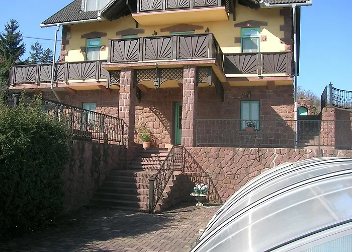 Balatoni Panorama Villa