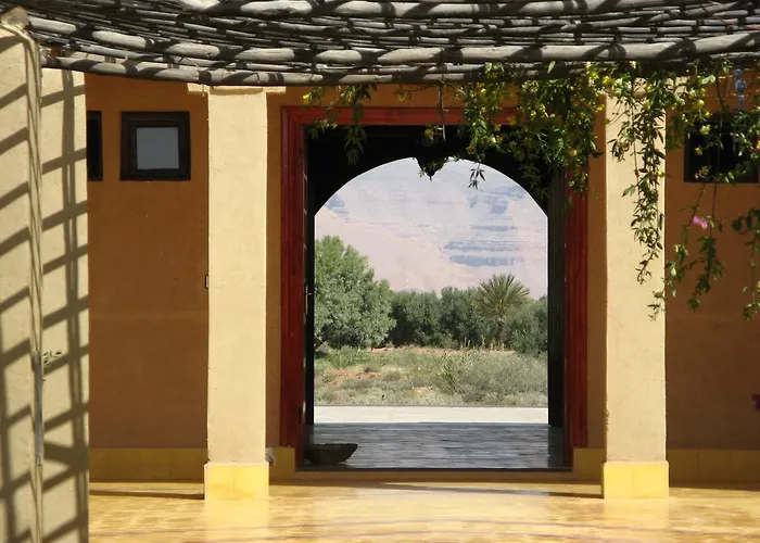 Auberge Tinit