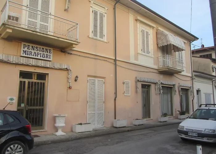 Hotel Mirafiori