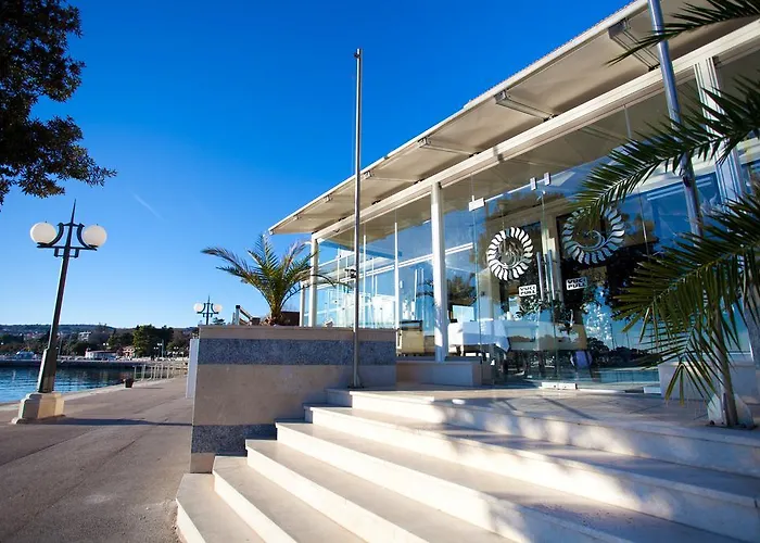 Hotel Marina Krk Town