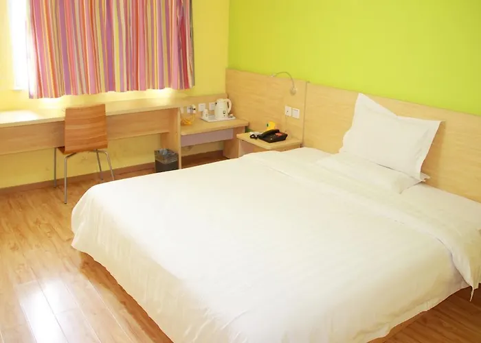 7Days Inn Xichang Hangtian Avenue Jixiang Road