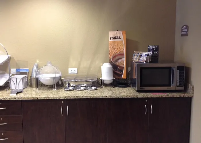 Microtel Inn & Suites By Wyndham Mineral Wells/Parkersburg
