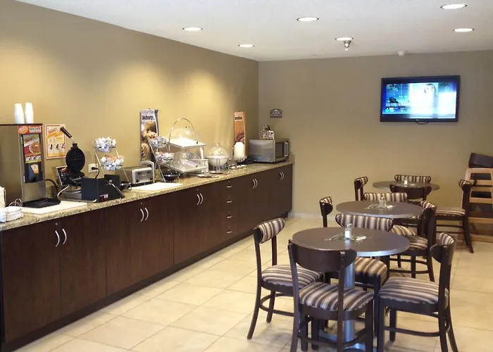 Microtel Inn & Suites By Wyndham Mineral Wells/Parkersburg