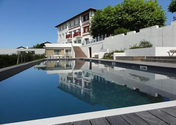 Hotel Itsas Mendia