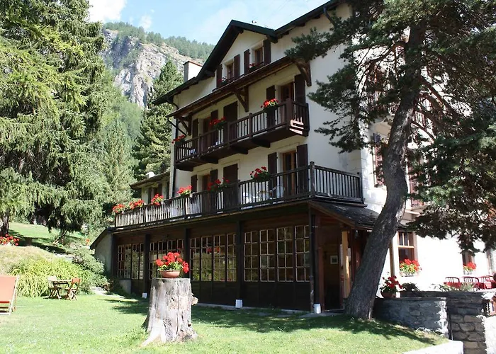 Hôtel Hermitage
