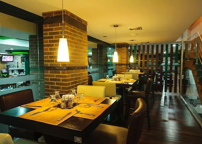 Hotel Alex Caracas