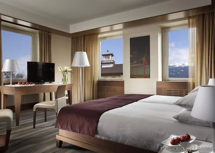 Grand Hotel Europa - Since 1869 Innsbruck
