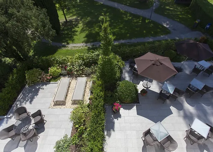 Hotel Seepark Garni