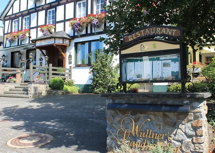 Wuellner'S Landgasthof