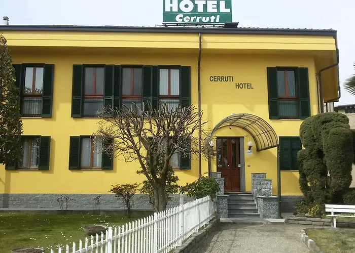Cerruti Hotel