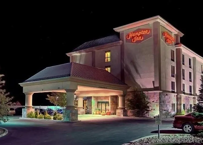Hampton Inn Tooele