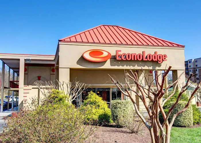 Econo Lodge Takoma Park