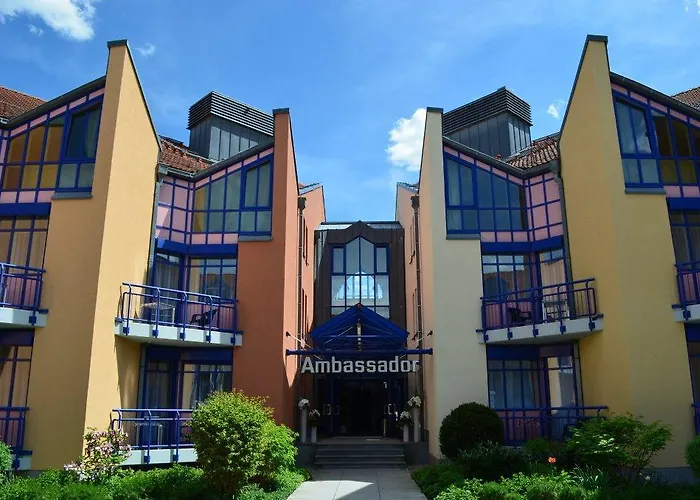 Ambassador Apparthotel