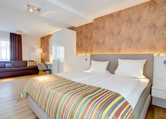 Elisabeth Hotel Garni