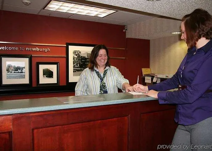 Hampton Inn Newburgh-West Point