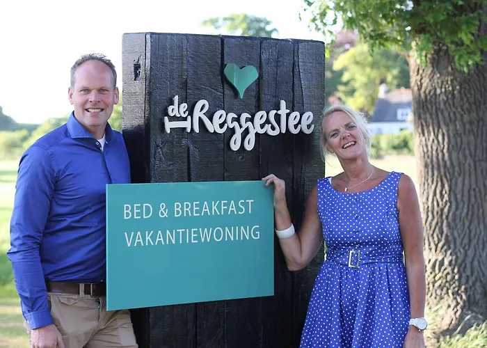 Bed&Breakfast De Reggestee Hellendoorn