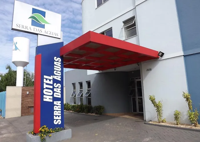 Hotel Serra das Águas