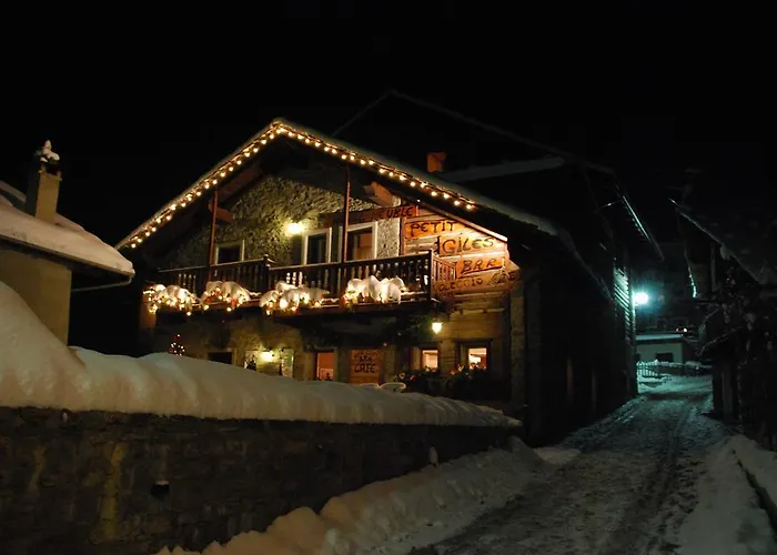 Hotel Petit Giles