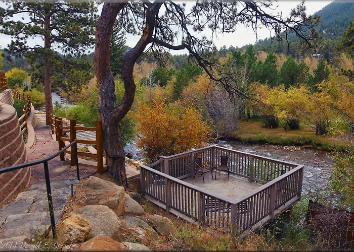 Beaver Brook On The River Hotel Estes Park