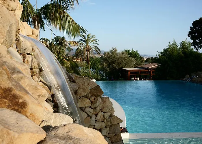 Villa Morgana Resort&Spa Torre di Faro