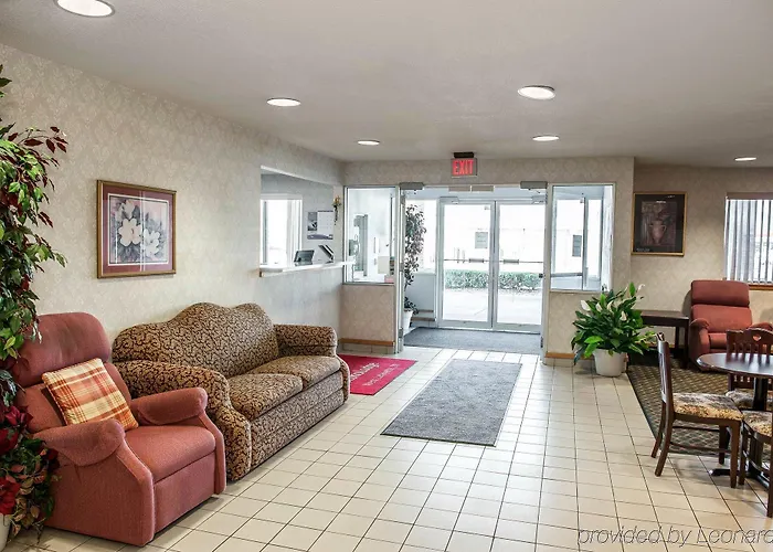 Econo Lodge West Lafayette