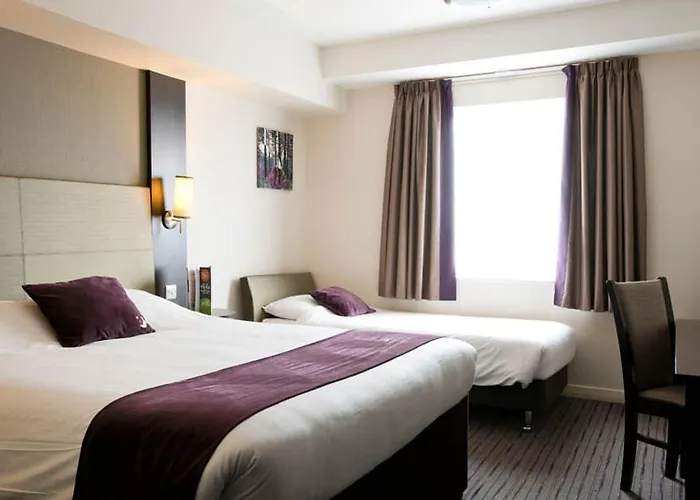 Premier Inn Lancaster