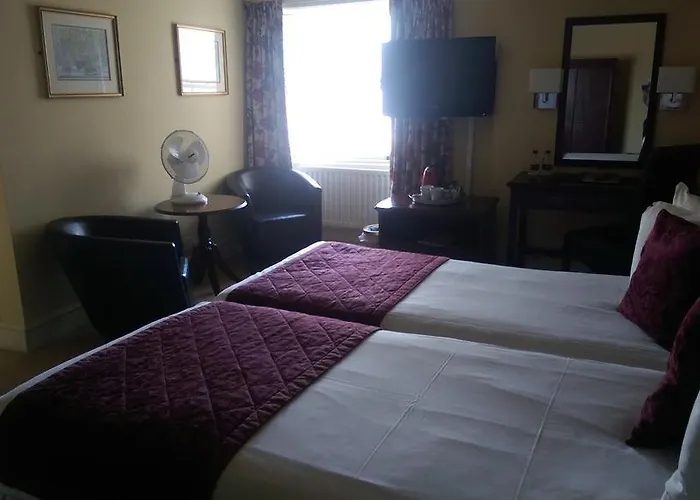 Best Western Kings Arms Hotel