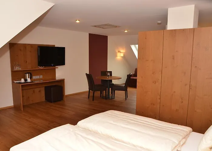 Hotel Seminarshof Trittenheim