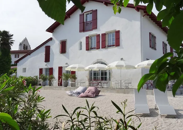 Hôtel&Spa Harretchea, Côte Basque Ahetze