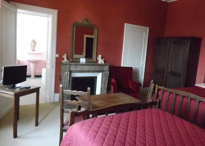 Hotel Du Parc