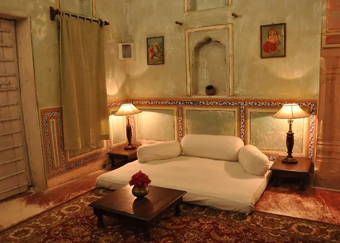 Hotel Chobdar Haveli
